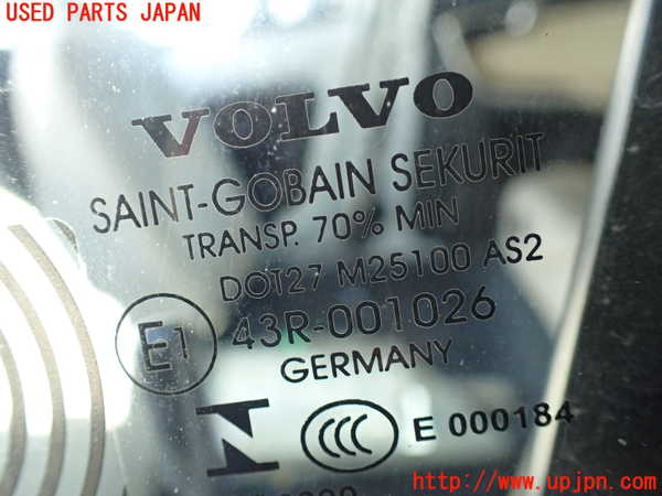 5UPJ-25531260]ボルボ・XC60(DD4204TXC)左前ドア 43R-001026 中古_m0005.jpg