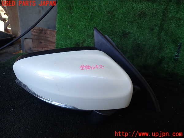 1UPJ-25531210]ボルボ・XC60(DD4204TXC)右ドアミラー 中古_m0001.jpg