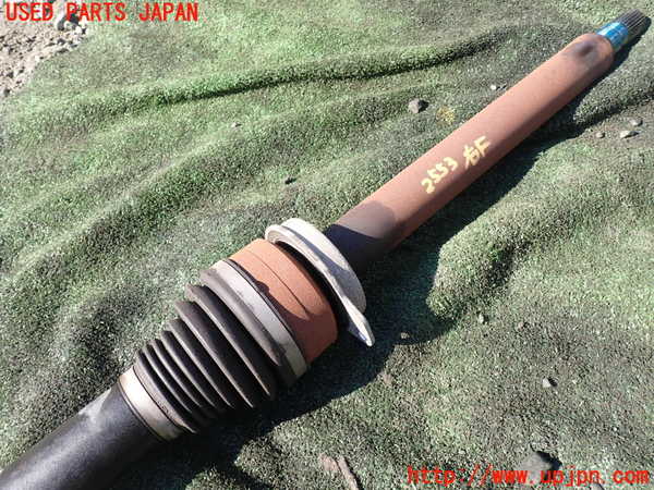 1UPJ-25534010]ボルボ・XC60(DD4204TXC)右フロントドライブシャフト 中古_m0003.jpg