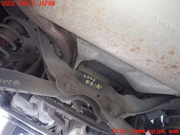 5UPJ-25535295]ボルボ・XC60(DD4204TXC)リアメンバー 中古_m0001.jpg