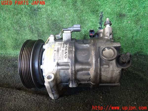 1UPJ-25536025]ボルボ・XC60(DD4204TXC)エアコンコンプレッサー 中古_m0001.jpg