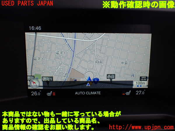 1UPJ-25536629]ボルボ・XC60(DD4204TXC)モニター 中古_m0005.jpg