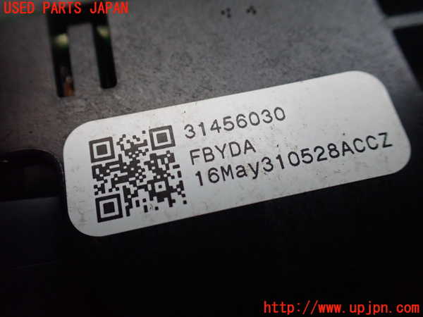 5UPJ-25536720]ボルボ・XC60(DD4204TXC)コンビネーションスイッチ 中古_m0005.jpg