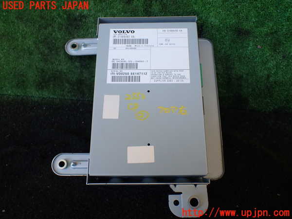 5UPJ-25536147]ボルボ・XC60(DD4204TXC)コンピューター2 (P31489492 AA) 中古_m0001.jpg