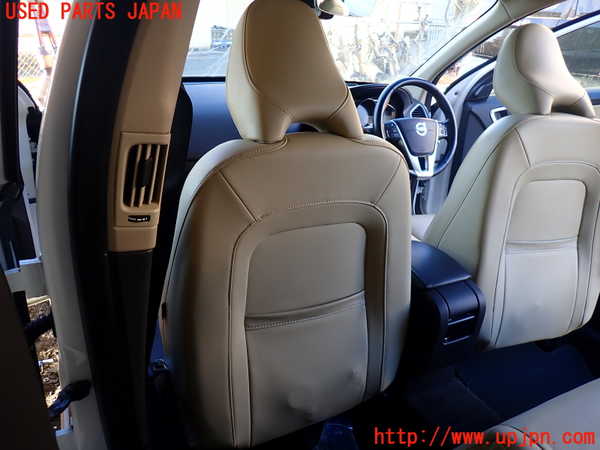 1UPJ-25537065]ボルボ・XC60(DD4204TXC)助手席シート 中古_m0005.jpg