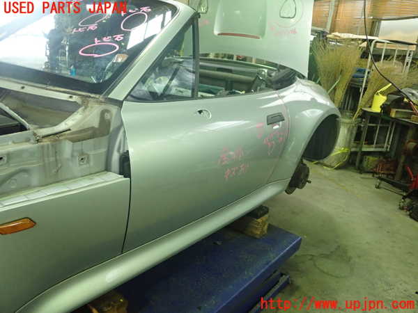 5UPJ-25541260]BMW Z3 ロードスター E36(CJ28)左ドア PPG M504 中古_m0002.jpg