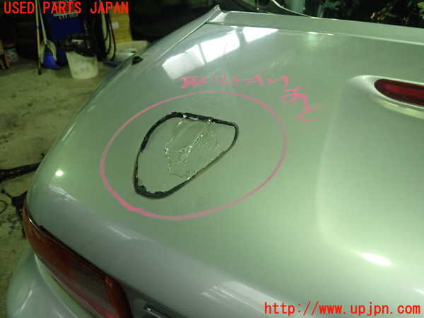 1UPJ-25541500]BMW Z3 ロードスター E36(CJ28)トランク 中古_m0003.jpg
