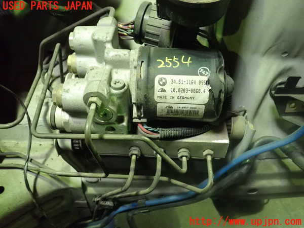 1UPJ-25544040]BMW Z3 ロードスター E36(CJ28)ABSアクチュエーター 中古_m0001.jpg