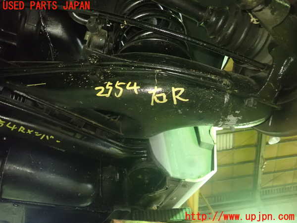 1UPJ-25544300]BMW Z3 ロードスター E36(CJ28)右リアナックルハブ 中古_m0003.jpg