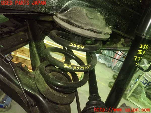 5UPJ-25545105]BMW Z3 ロードスター E36(CJ28)左リアスプリング 中古_m0001.jpg