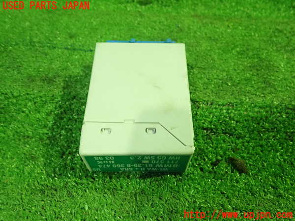 5UPJ-25546147]BMW Z3 ロードスター E36(CJ28)コンピューター2 (61.35-8 369 474) 中古_m0002.jpg