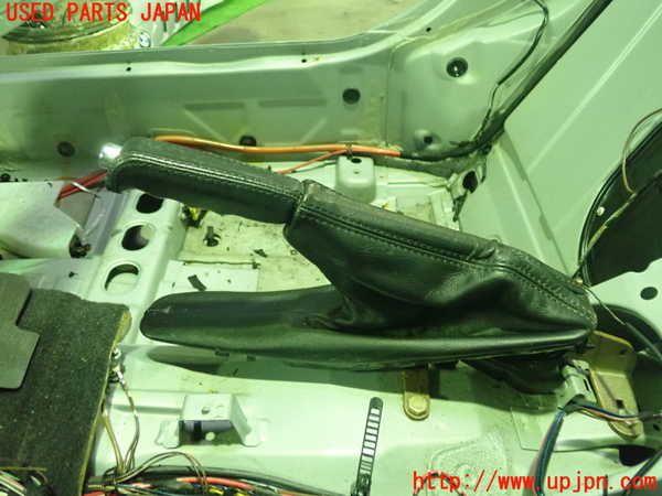 1UPJ-25547550]BMW Z3 ロードスター E36(CJ28)サイドブレーキレバー 中古_m0001.jpg
