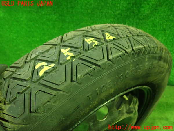 1UPJ-25549601]BMW Z3 ロードスター E36(CJ28)スペアタイヤ1 中古_m0004.jpg