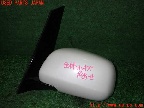 1UPJ-25551212]アルファードV(ANH10W)左ドアミラー 中古_m0001.jpg