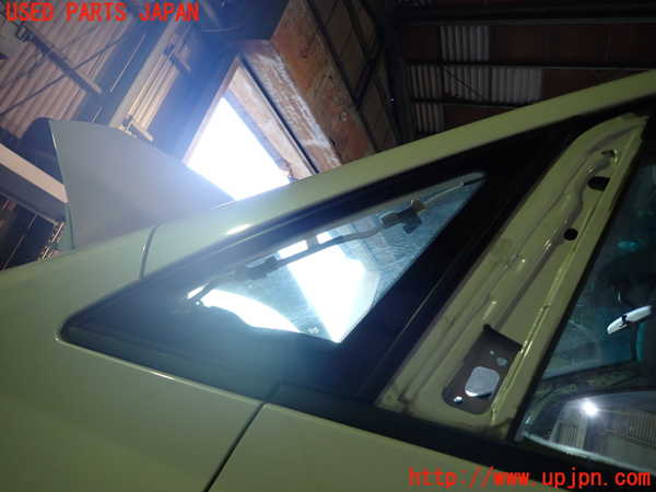 5UPJ-25551202]アルファードV(ANH10W)左フロント三角窓ガラス M2H3 中古_m0001.jpg