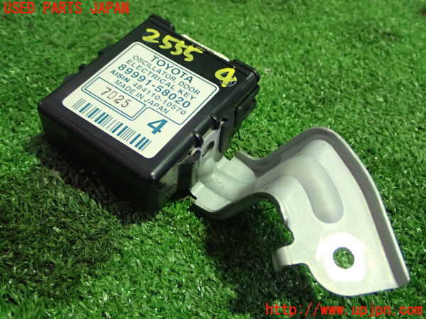 1UPJ-25556149]アルファードV(ANH10W)コンピューター4 (OSCILLATOR DOOR) 中古_m0001.jpg