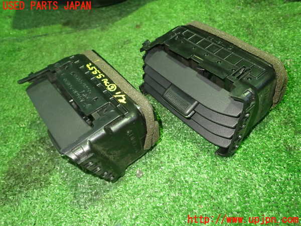5UPJ-25557528]アルファードV(ANH10W)エアコン吹き出し口3 (真中) 中古_m0002.jpg