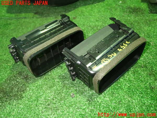 5UPJ-25557528]アルファードV(ANH10W)エアコン吹き出し口3 (真中) 中古_m0003.jpg