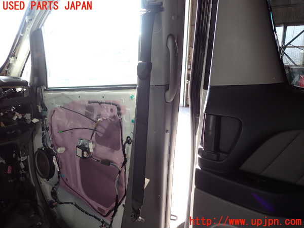 5UPJ-25557045]アルファードV(ANH10W)運転席シートベルト 中古_m0001.jpg