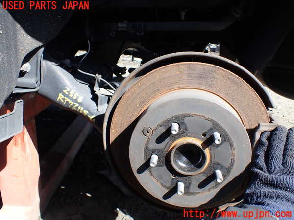 1UPJ-25565380]エスティマ(ACR50W)リアアクスルビーム 中古_m0005.jpg