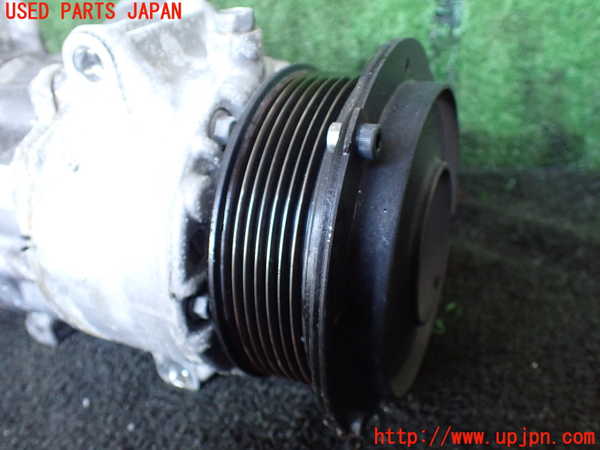 5UPJ-25566025]エスティマ(ACR50W)エアコンコンプレッサー 中古_m0003.jpg