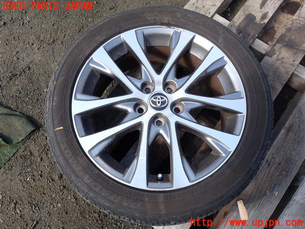 1UPJ-25569041]エスティマ(ACR50W)タイヤ　ホイール　1本① 225/50R18 中古_m0001.jpg