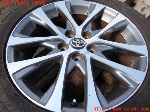 1UPJ-25569041]エスティマ(ACR50W)タイヤ　ホイール　1本① 225/50R18 中古_m0002.jpg