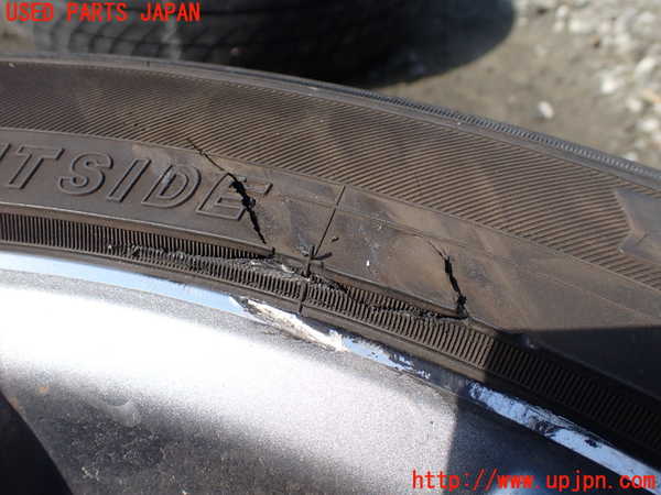 1UPJ-25569041]エスティマ(ACR50W)タイヤ　ホイール　1本① 225/50R18 中古_m0003.jpg