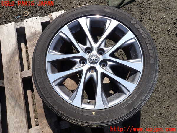 1UPJ-25569042]エスティマ(ACR50W)タイヤ　ホイール　1本② 225/50R18 中古_m0001.jpg