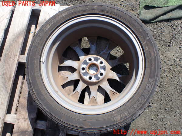1UPJ-25569042]エスティマ(ACR50W)タイヤ　ホイール　1本② 225/50R18 中古_m0003.jpg