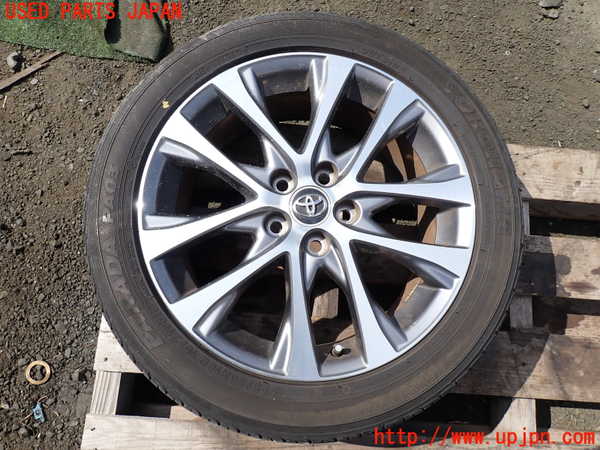 1UPJ-25569043]エスティマ(ACR50W)タイヤ　ホイール　1本③ 225/50R18 中古_m0001.jpg