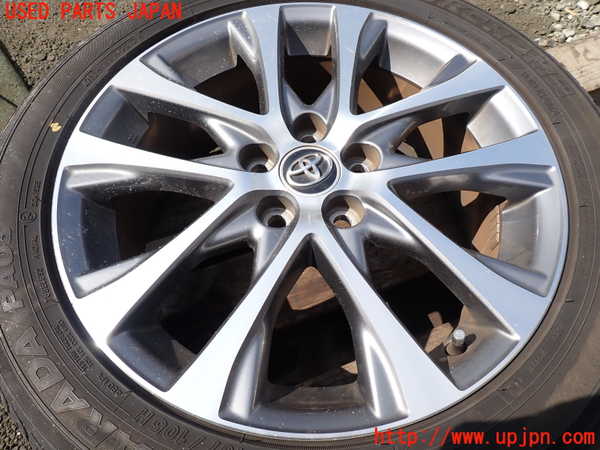 1UPJ-25569043]エスティマ(ACR50W)タイヤ　ホイール　1本③ 225/50R18 中古_m0002.jpg