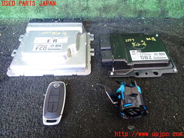 5UPJ-25576110]セレナ e-POWER(GFC28 C28系)エンジンコンピューター 中古_m0001.jpg