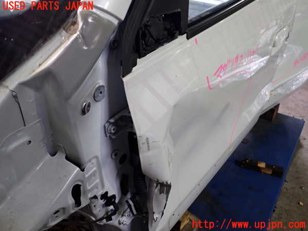 2UPJ-25581260]ルノー・トゥインゴ(AHH4B)左前ドア 【ジャンク品】 (43R-00048 M189) 中古_m0002.jpg