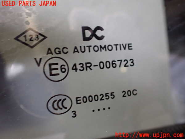 2UPJ-25581290]ルノー・トゥインゴ(AHH4B)右後ドア (43R-006723) 中古_m0005.jpg
