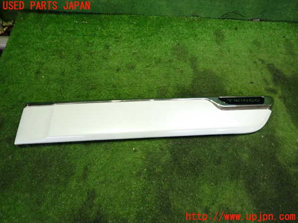 2UPJ-25581322]ルノー・トゥインゴ(AHH4B)左後ドアパネル 中古_m0001.jpg