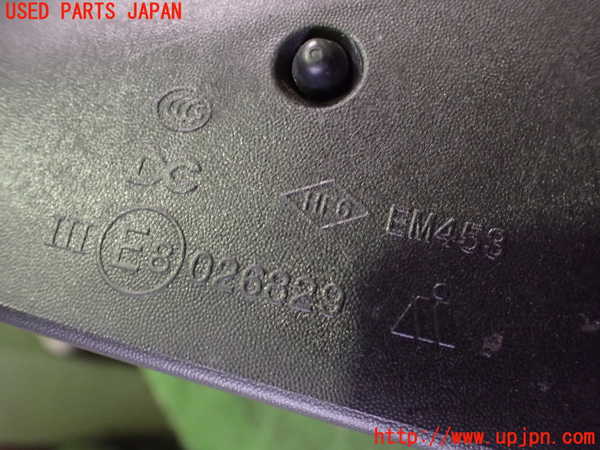 2UPJ-25581210]ルノー・トゥインゴ(AHH4B)右ドアミラー 中古_m0003.jpg