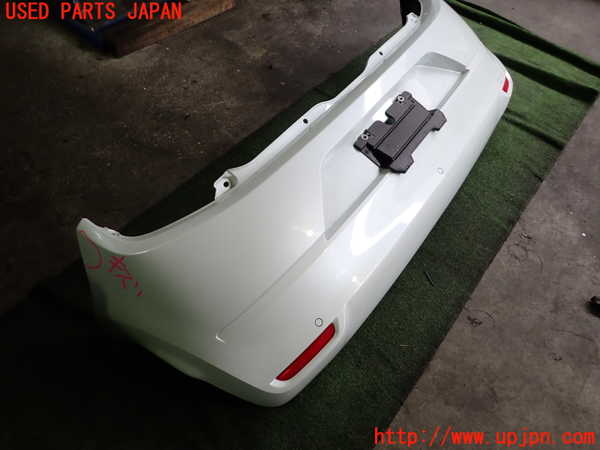 2UPJ-25581610]ルノー・トゥインゴ(AHH4B)リアバンパー 中古_m0002.jpg