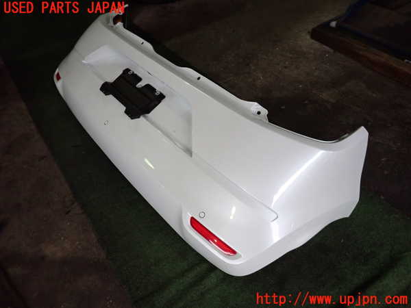 2UPJ-25581610]ルノー・トゥインゴ(AHH4B)リアバンパー 中古_m0003.jpg