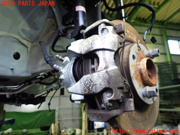 2UPJ-25584080]ルノー・トゥインゴ(AHH4B)右フロントキャリパー 中古_m0001.jpg