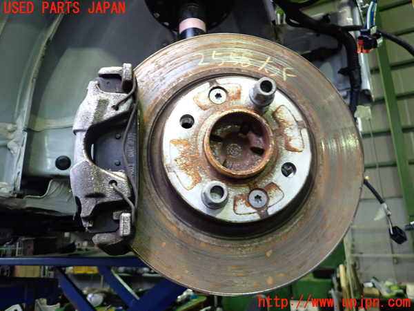 2UPJ-25584290]ルノー・トゥインゴ(AHH4B)右フロントナックルハブ 中古_m0002.jpg