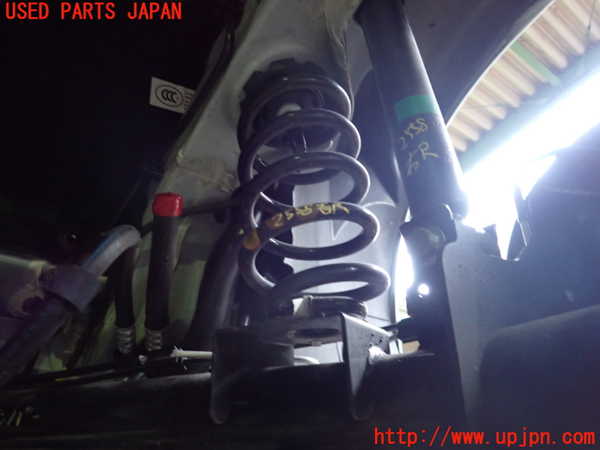 2UPJ-25585100]ルノー・トゥインゴ(AHH4B)右リアスプリング 中古_m0001.jpg