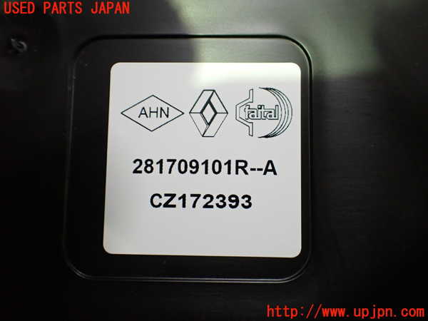 2UPJ-25586530]ルノー・トゥインゴ(AHH4B)ウーハー 中古_m0003.jpg