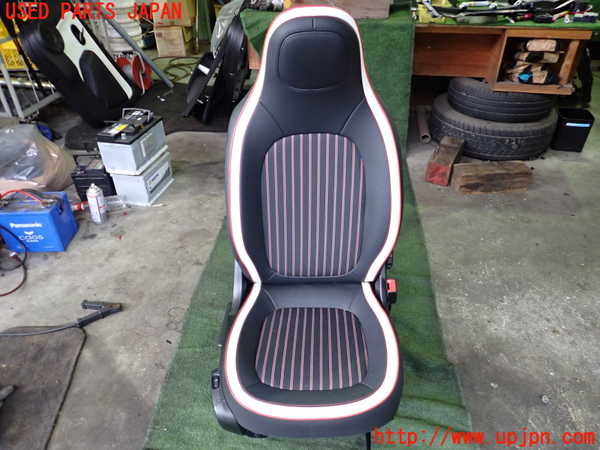 2UPJ-25587035]ルノー・トゥインゴ(AHH4B)運転席シート 中古_m0001.jpg