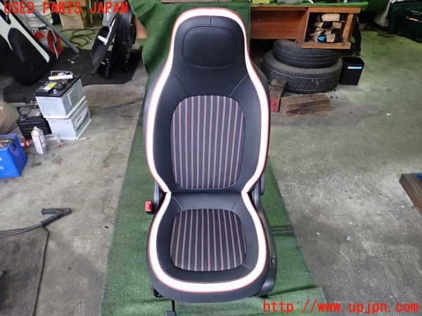 2UPJ-25587065]ルノー・トゥインゴ(AHH4B)助手席シート 中古_m0001.jpg
