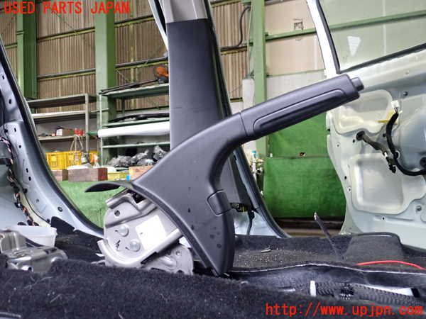 2UPJ-25587550]ルノー・トゥインゴ(AHH4B)サイドブレーキレバー 中古_m0002.jpg