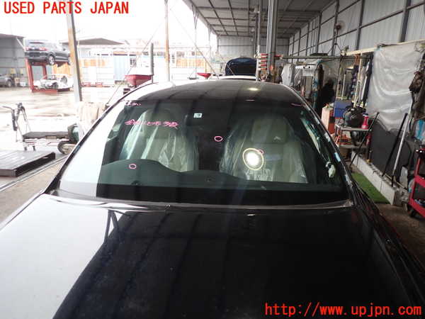 2UPJ-25591195]レクサス・IS F(USE20)フロントガラス (M814) 中古_m0001.jpg