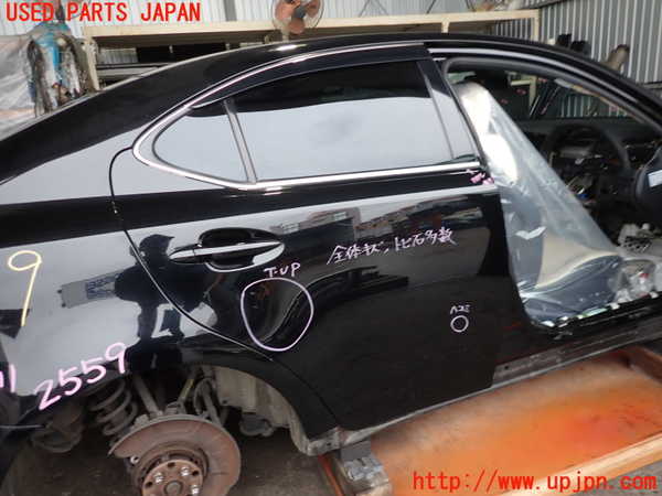 2UPJ-25591290]レクサス・IS F(USE20)右後ドア (43R-005844) 中古_m0001.jpg