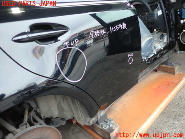 2UPJ-25591290]レクサス・IS F(USE20)右後ドア (43R-005844) 中古_m0002.jpg