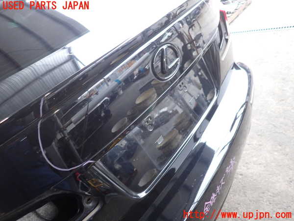2UPJ-25591500]レクサス・IS F(USE20)トランク 中古_m0003.jpg